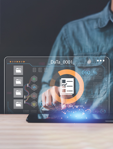 Qsome AI for AI Powered Data Management Solutions